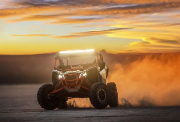 Can-Am Buggy Maverick x3