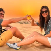 Evening Desert Safari Dubai