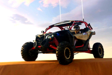 2 Seater Canam Buggy