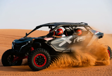 4 Seater Canam Buggy