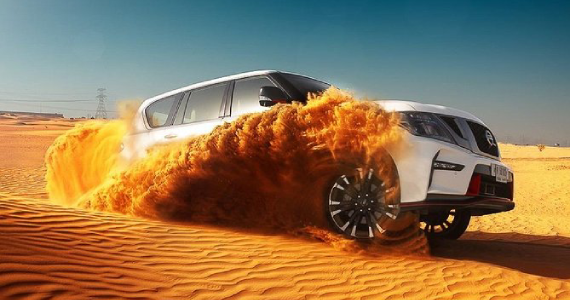 Red Dune Desert Safari