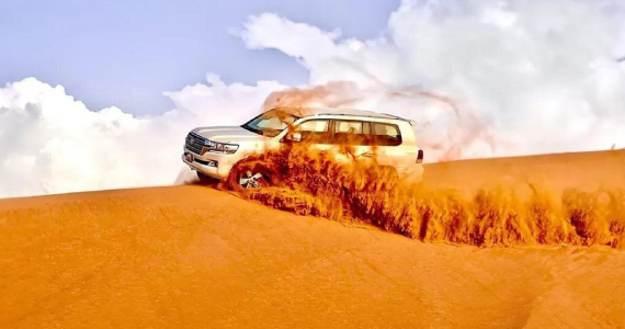 Premium Desert safari